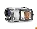 Canon FS100 Flash Memory Camcorder with 48x Advanced Zoom (Silver)