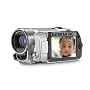 Canon FS100 Flash Memory Camcorder with 48x Advanced Zoom (Silver)