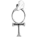 Egyptian Jewelry Silver Ankh of Life Pendant