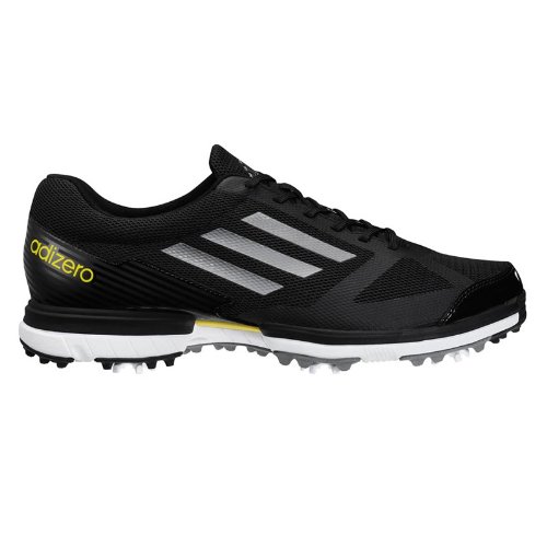 adidas Men's Adizero Sport Golf Shoe,Black,10 M US adidas Men's Adizero Sport Golf Shoe,Black,10 M US