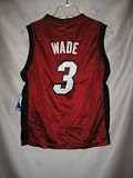 Miami Heat Dwyane Wade Replica NBA Youth - Kids Boys Jersey