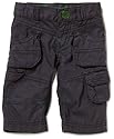 Noppies Baby Trousers boy Grape 05256 Baby - Jungen Babykleidung/ Hosen & Latzhosen/ Hosen, Gr. 86 Grau (anthracite )