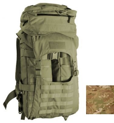 Eberlestock J51 Warhammer Pack w/Loading Bay, Multicam