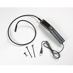 Hergestellt f�r DEMA USB Inspektionskamera / Endoskop JK 12