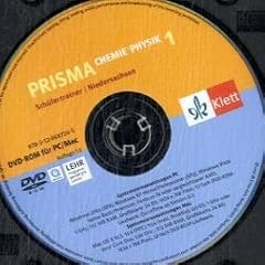 Prisma Physik/Chemie, Ausgabe Niedersachsen : 5./6. Schuljahr, Sch�lertrainer, DVD-ROM