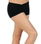 Adult Bike Short,D5104BLKM,Black,Medium