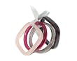 Mixed Bangle Set in Blush