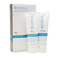 GO SMiLE Luxury Toothpaste Duo