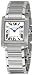 Cartier Midsize Tank Francaise Stainless Steel Watch W51011Q3