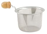 Tea Strainer Stainless Steel with Wooden Handle 41KhyjB4pbL. SL160 Tea Strainer Stainless Steel with Wooden Handle