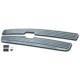 Lund 89138 Framed Perimeter Bumper Grille - 2 Piece by Lund