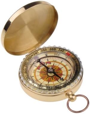 Outdoor Camping Hiking Compass Navigation Tool