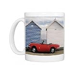 1969 Triumph Spitfire Photo Mugs