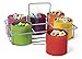 Essential Learning Products 626687 6-Cup Caddy