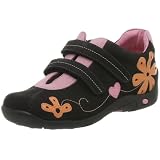 umi Little Kid/Big Kid Glimmer Hook & Loop Oxford