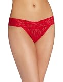 Maidenform Womens All Lace Thong