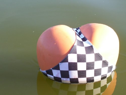 Butt Buoy - Checkers