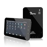 7” Google Android 4.0 16GB MID Capacitive Touch Screen Gsensor A10 Tablet MID70416B – DragonTouch (TM) By TabletExpress (16GB Black)