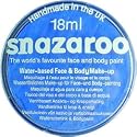 SNAZAROO PROFESSIONAL SKY BLUE FACE PAINT - 18ML [Misc.]