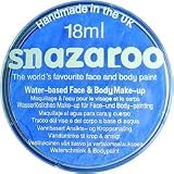 from Snazaroo Snazaroo Face Paint 18ml Sky Blue (355)