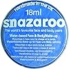SNAZAROO PROFESSIONAL SKY BLUE FACE PAINT - 18ML [Misc.]