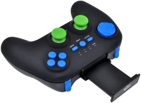 VicTsing Bluetooth Gamepad Android Wireless Game Controllers Joystick for Samsung HTC Sony Android Smart Phones