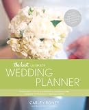 The Knot Ultimate Wedding Planner: Worksheets, Checklists, Etiquette, Calendars, and Answers to Frequently Asked Questions (Paperback)