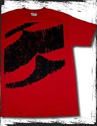 SRH Clothing Mens BRUSHED UP Cotton T Shirt
