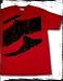 SRH Clothing Mens BRUSHED UP Cotton T Shirt