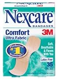Nexcare Comfort Bandages 574-35 Pack Of 6
