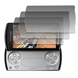 EMPIRE 3 Pack of Screen Protectors for Verizon Sony Ericsson Xperia PLAY 41Ki3zSw53L. SL160 EMPIRE 3 Pack of Screen Protectors for Verizon Sony Ericsson Xperia PLAY
