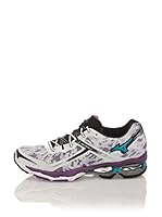 Mizuno Zapatillas Wave Creation 15 (Blanco / Morado)