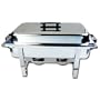Winware 8 Qt Stainless Steel Chafer, Full Size Chafer