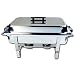 Winware 8 Qt Stainless Steel Chafer, Full Size Chafer