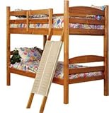 Bunk Barrier Bunk Bed Ladder Cover