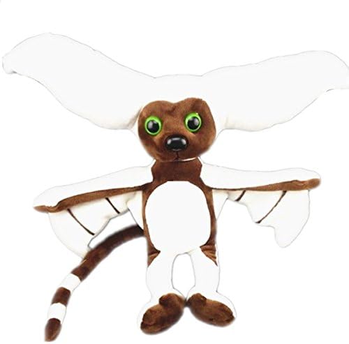 Coolfly Fan The Last Airbender Momo 9" Plush Doll Toy+Gift Freddy Fazbear Balloon