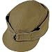 Filson Tin Cloth Wildfowl Cap - Tan - Large