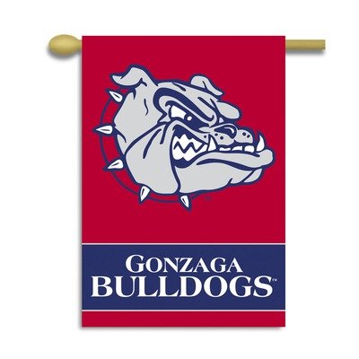 Gonzaga Bulldogs Flag