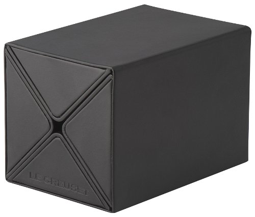 Le Creuset Wine Accessories WA145 Wine Cube, Black