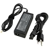 replacement New Ac Adapter Power Cord for Hp Dv1000 Dv5000 Dv6000