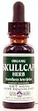 Gaia Herbs - Skullcap Herb (Cog) 4 Oz