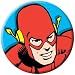Search : DC Comics The Flash Button 81070 [Toy]