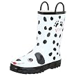 Western Chief Toddler/Little Kid Dalmation Rain Boot