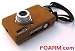Case for Canon SD750 Ixus 75 Canon Powershot SD750 Case in Molded Suede-Textured 'Saddle Brown'. Digital Camera Case for Canon sd750 & Ixus 75 Only. Superior Drop Protection. Search for OTHER COLORS THAT MAY BE AVAILABLE: 