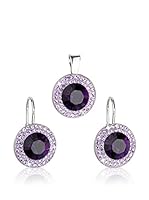 Swarovski elements Conjunto Crystallin