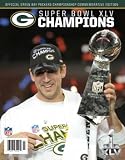 2011 Green Bay Packers Super Bowl XLV Commemorative Edition Program
