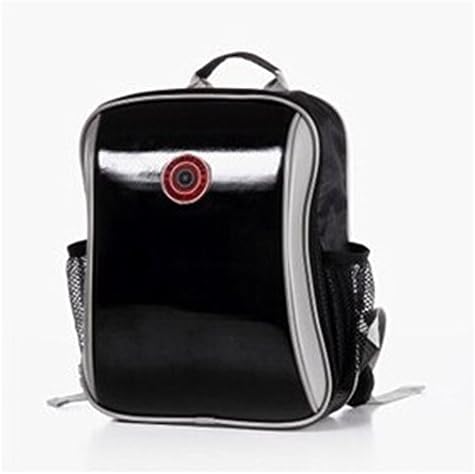 ZETE quality goods bag for elementary school students and children backpack/decrease negative bag (black)