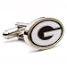 Green Bay Packers NFL Logo'd Executive Cufflinks w/Jewelry Box
