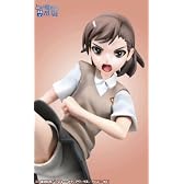 TFC とある魔術の禁書目録 御坂美琴 ハイキックVer. (1/8スケールPVC塗装済み完成品)