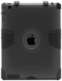 Trident Kraken II Hybrid Case for iPad 2 (KKN2-IPAD-2-BK)